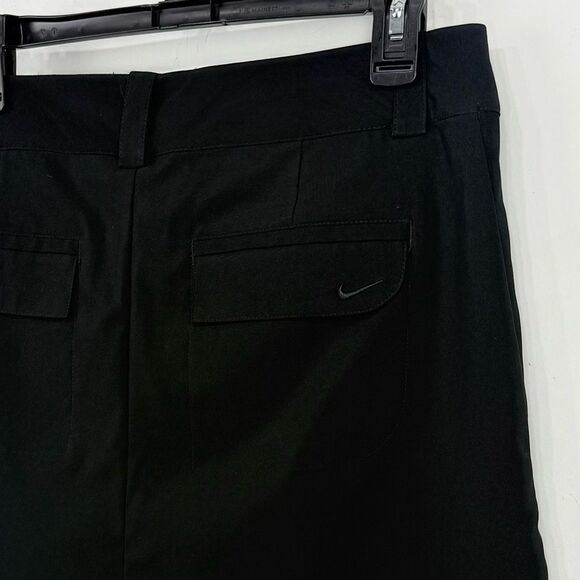 Nike Golf Tour Black Dri Fit Performance Athletic Skort - Picture 8 of 16